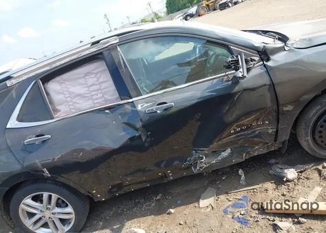 2020 Chevrolet Equinox Fwd Premier 2.0L Turbo из США, поврежденный, VIN 3GNAXPEX3LS512046